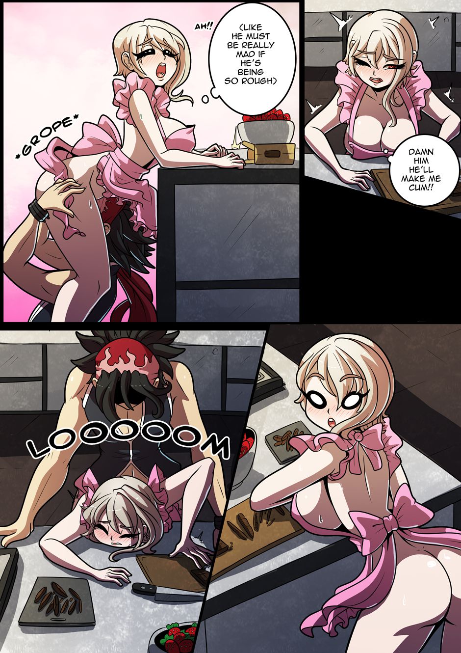Private Cookoff - Chapter 1