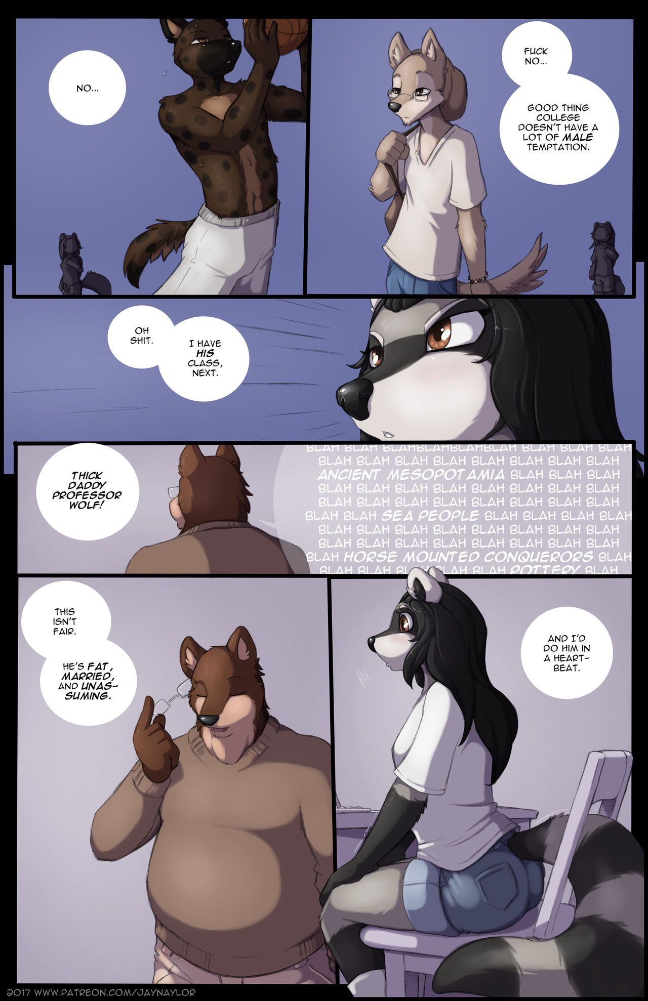The Mind Of Brooke Reed - Chapter 1