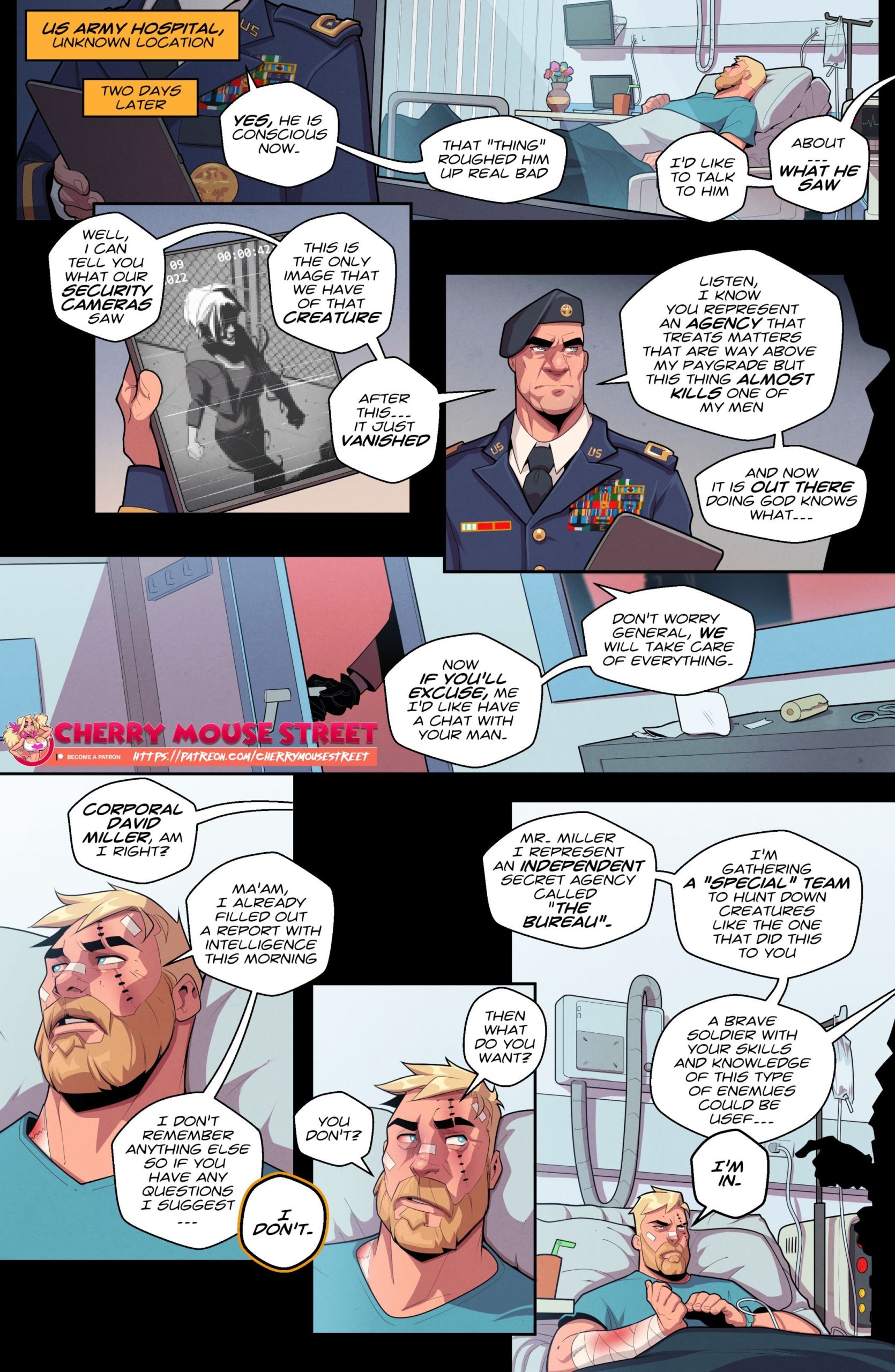 Alix : Book of Lust - Chapter 1