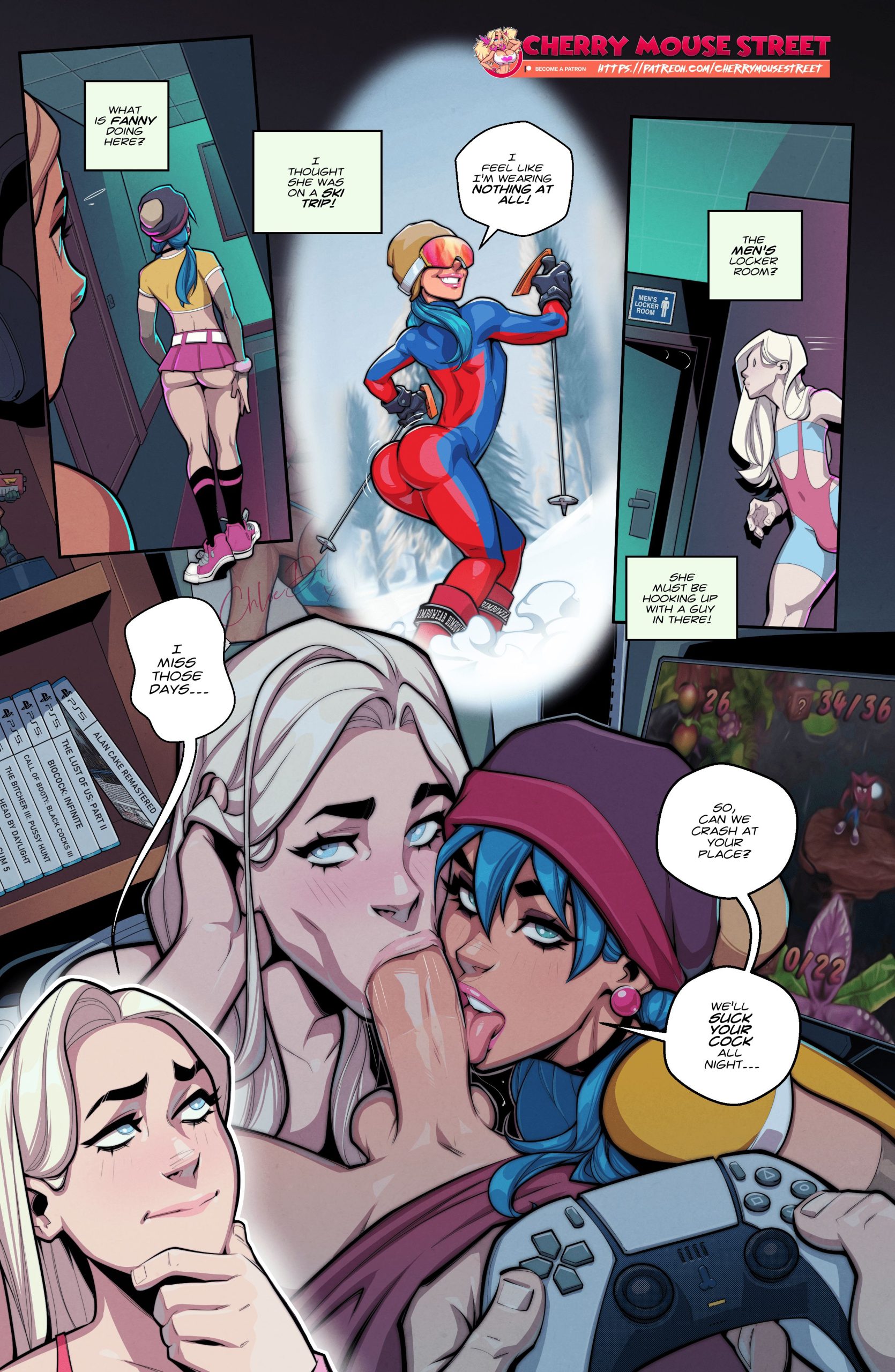Izzy - Chapter 1