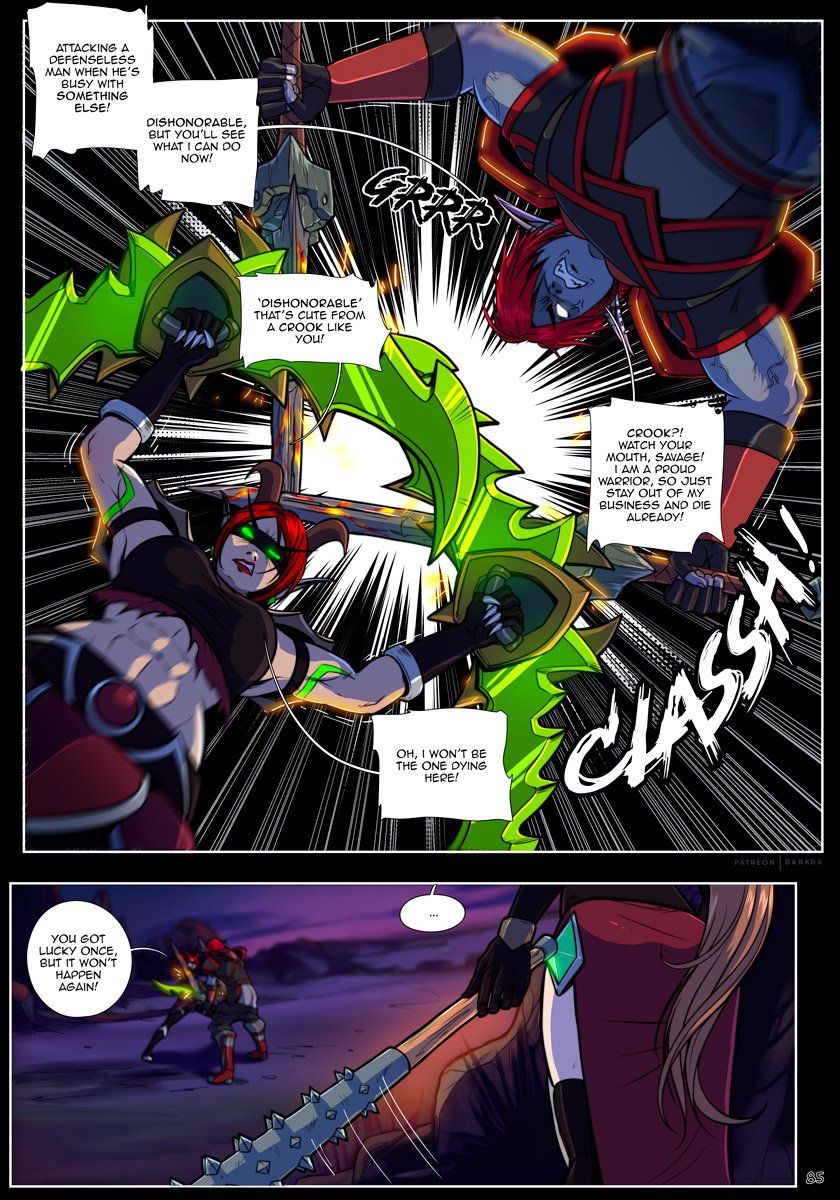Mark of the Wild (1-3) - Chapter 3