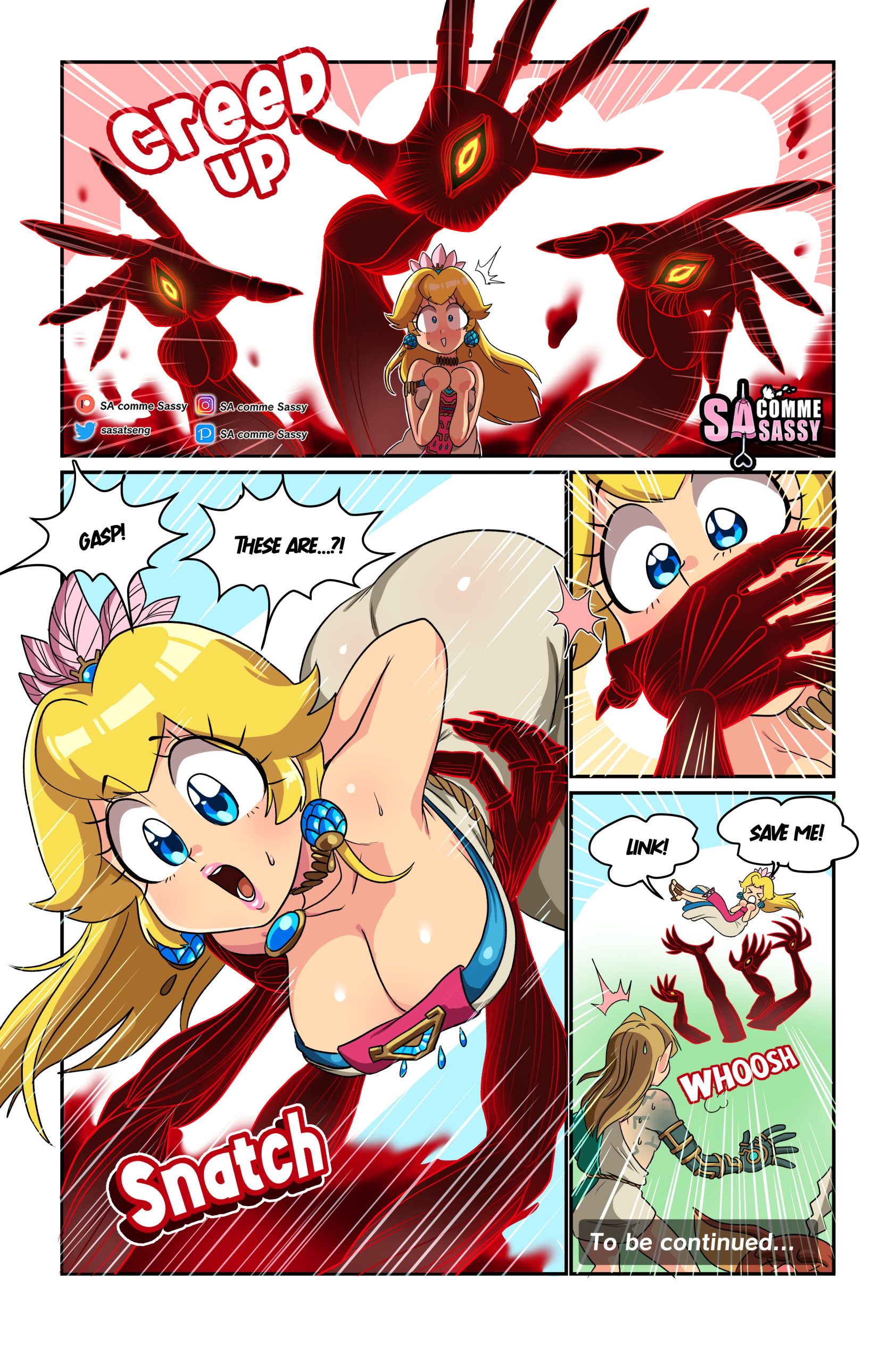 The Pseudo Princess - Chapter 1