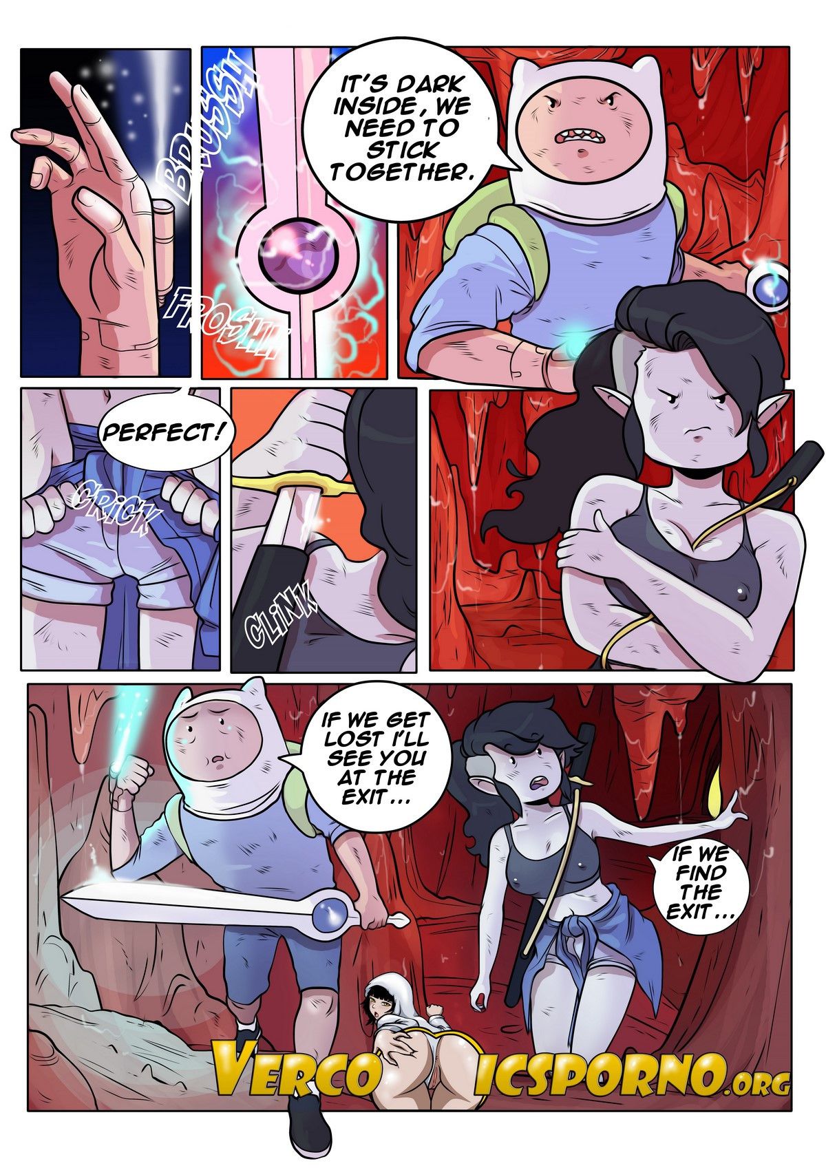Would You Go Out With Me? - Chapter 1