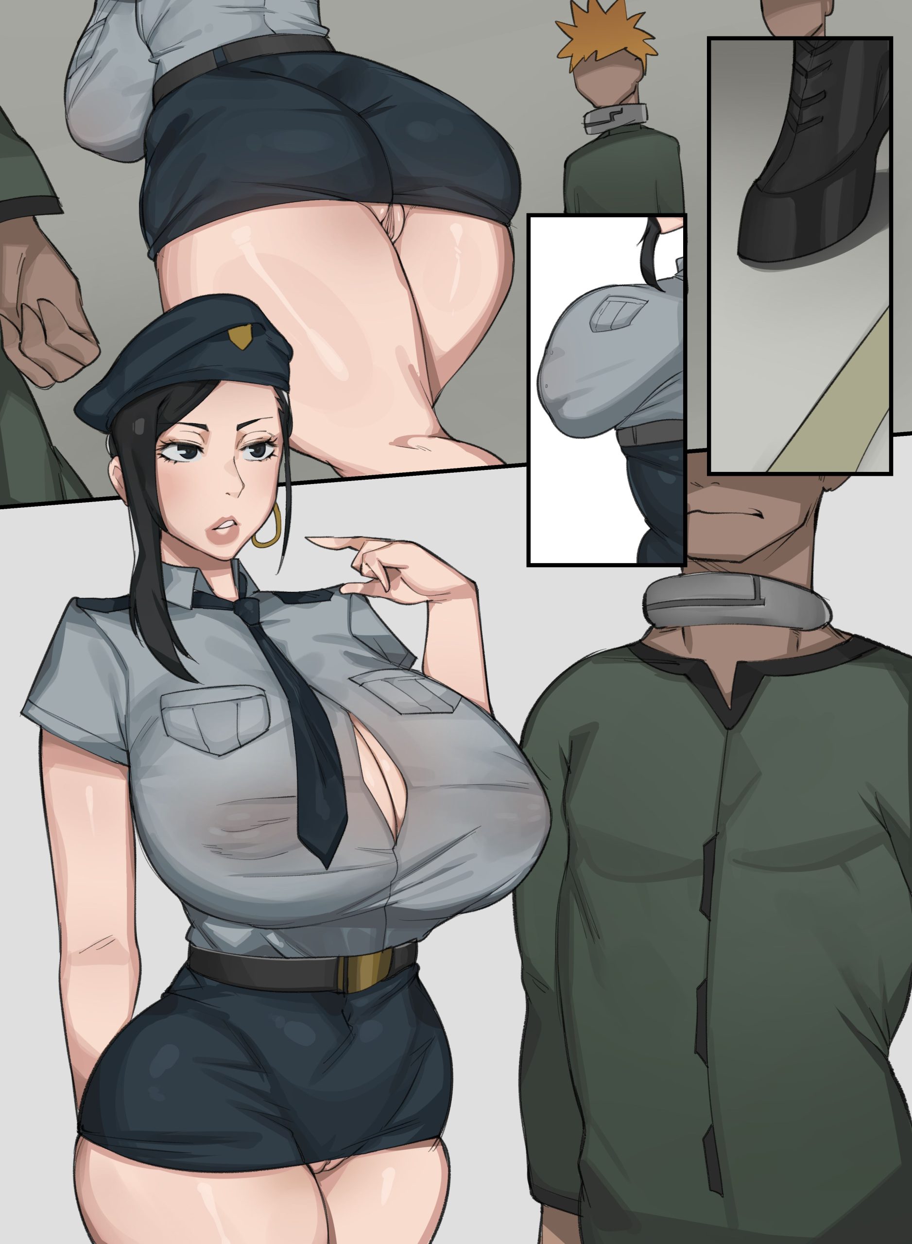 Kiwako Makina - Chapter 1