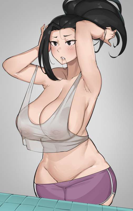 Momo - Chapter 1