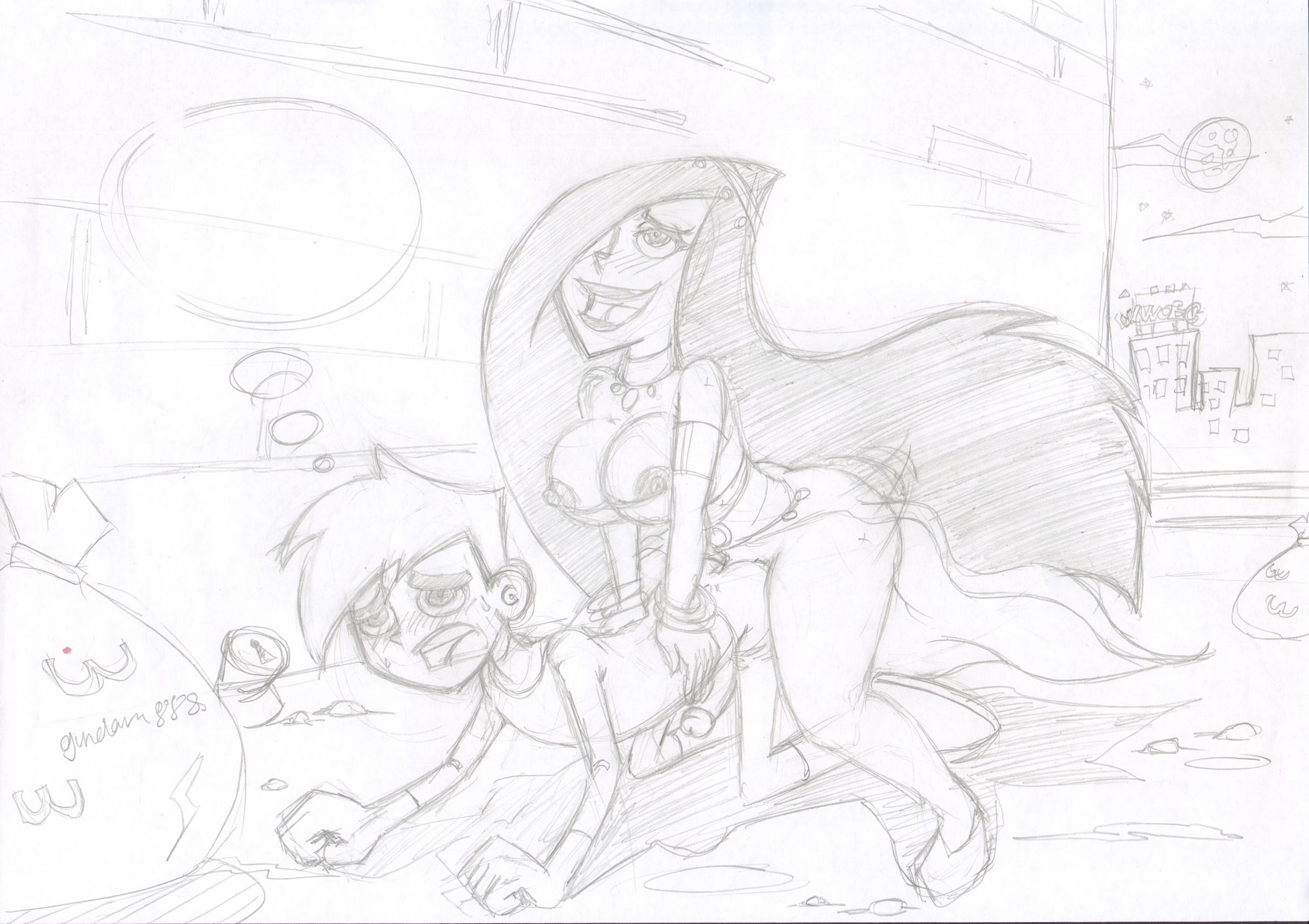 Artworks - Chapter 1