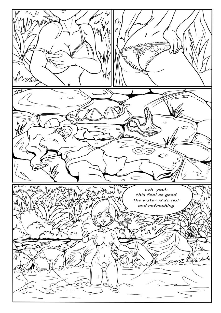 Love On The Forbidden Island - Chapter 1