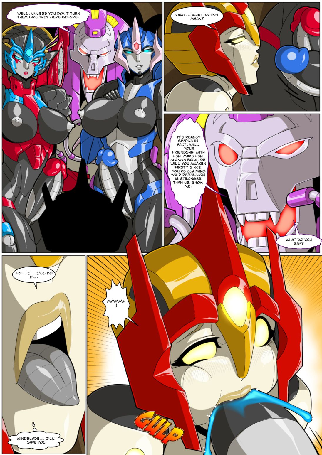 The Null Zone (1-3) - Chapter 2