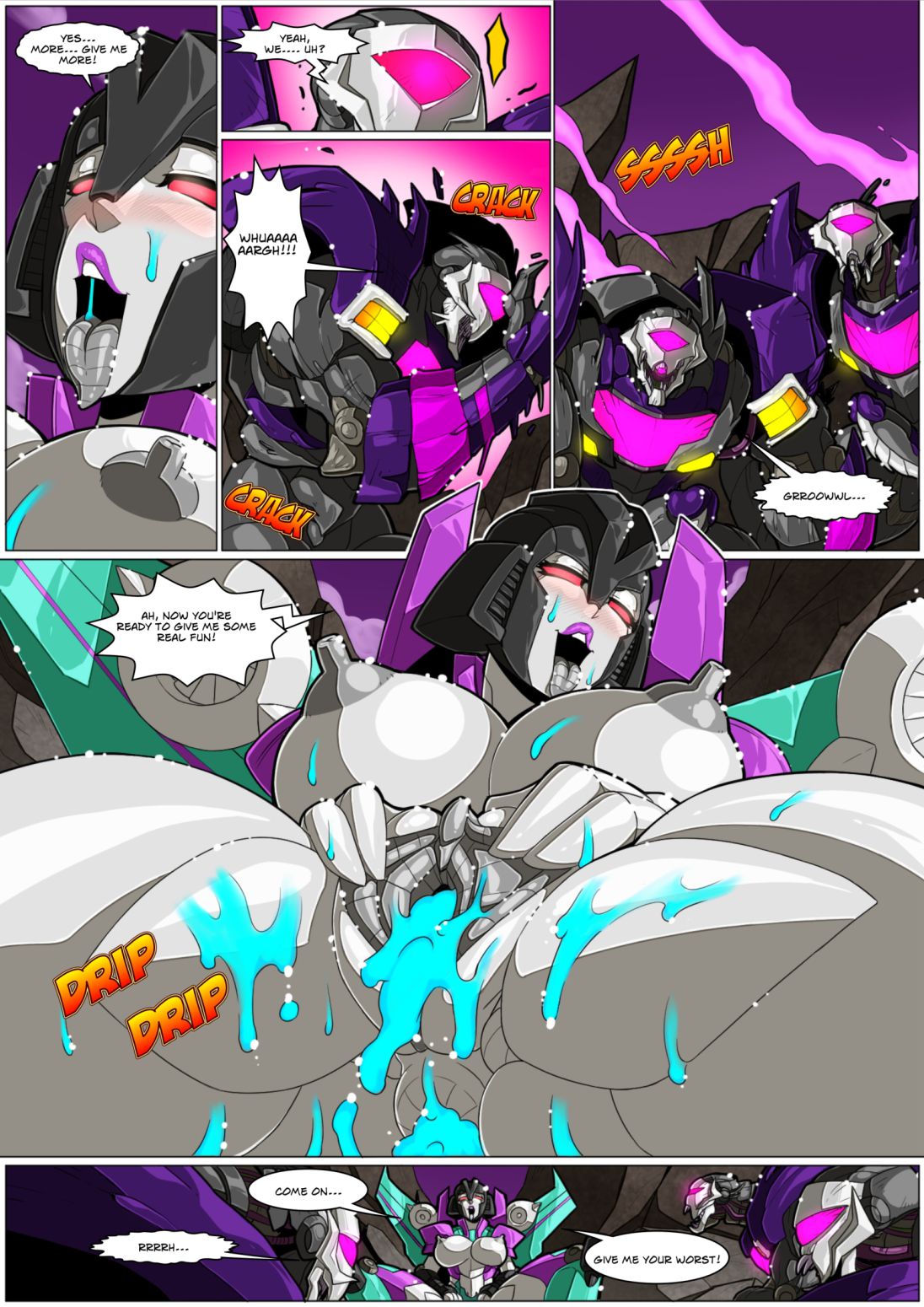The Null Zone (1-3) - Chapter 3