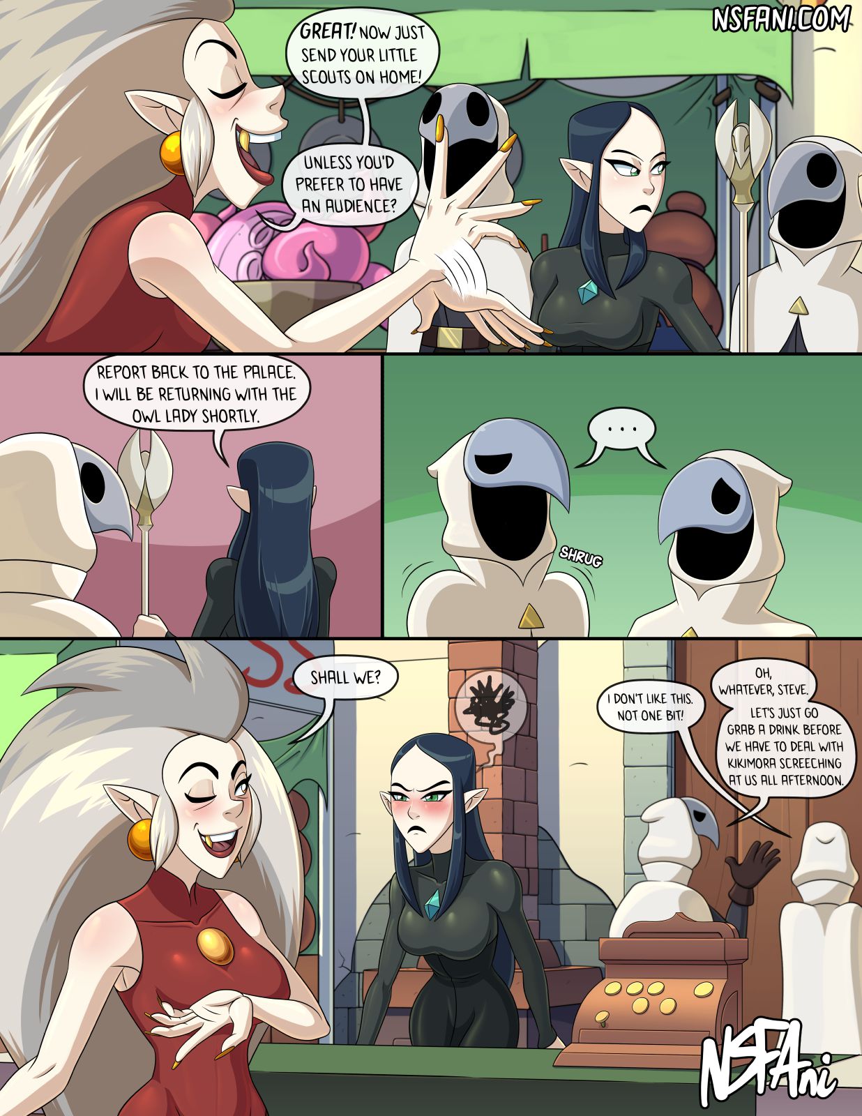 15 Minutes In Heaven - Chapter 1