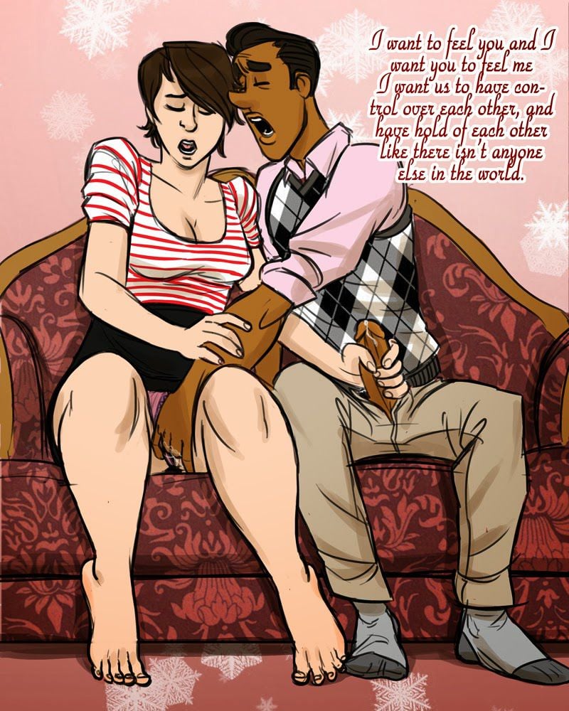 All I Want For XMas - Chapter 1