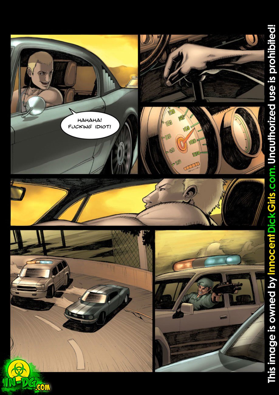 The Beginning - Chapter 1