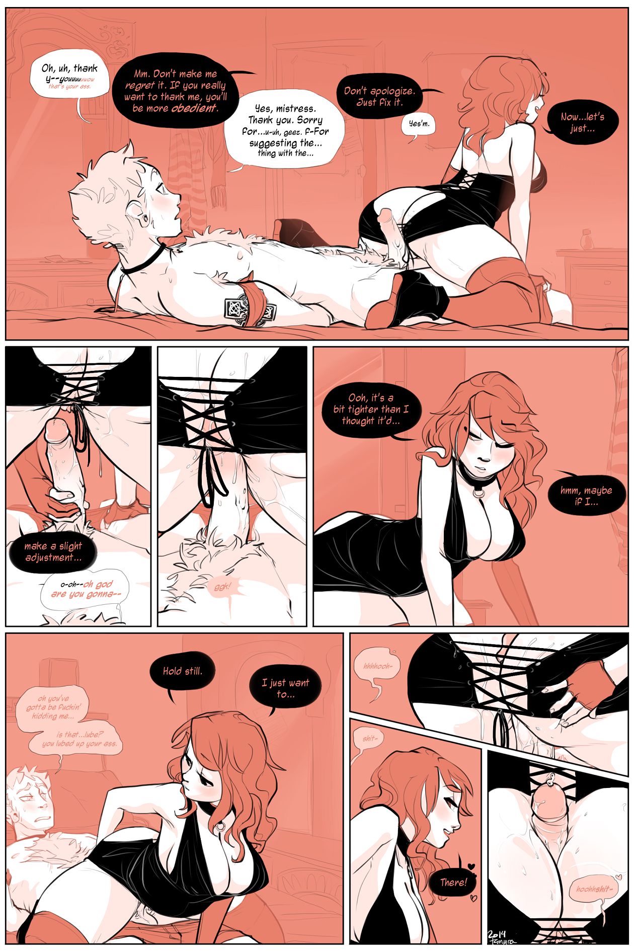 Neapolitan - Chapter 1