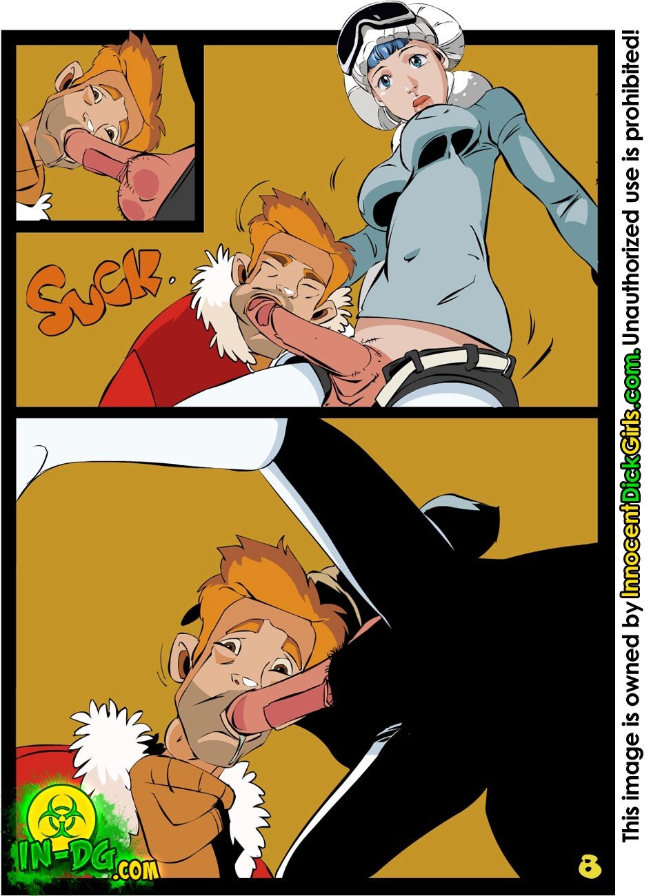 The Free Ski Pass - Chapter 1