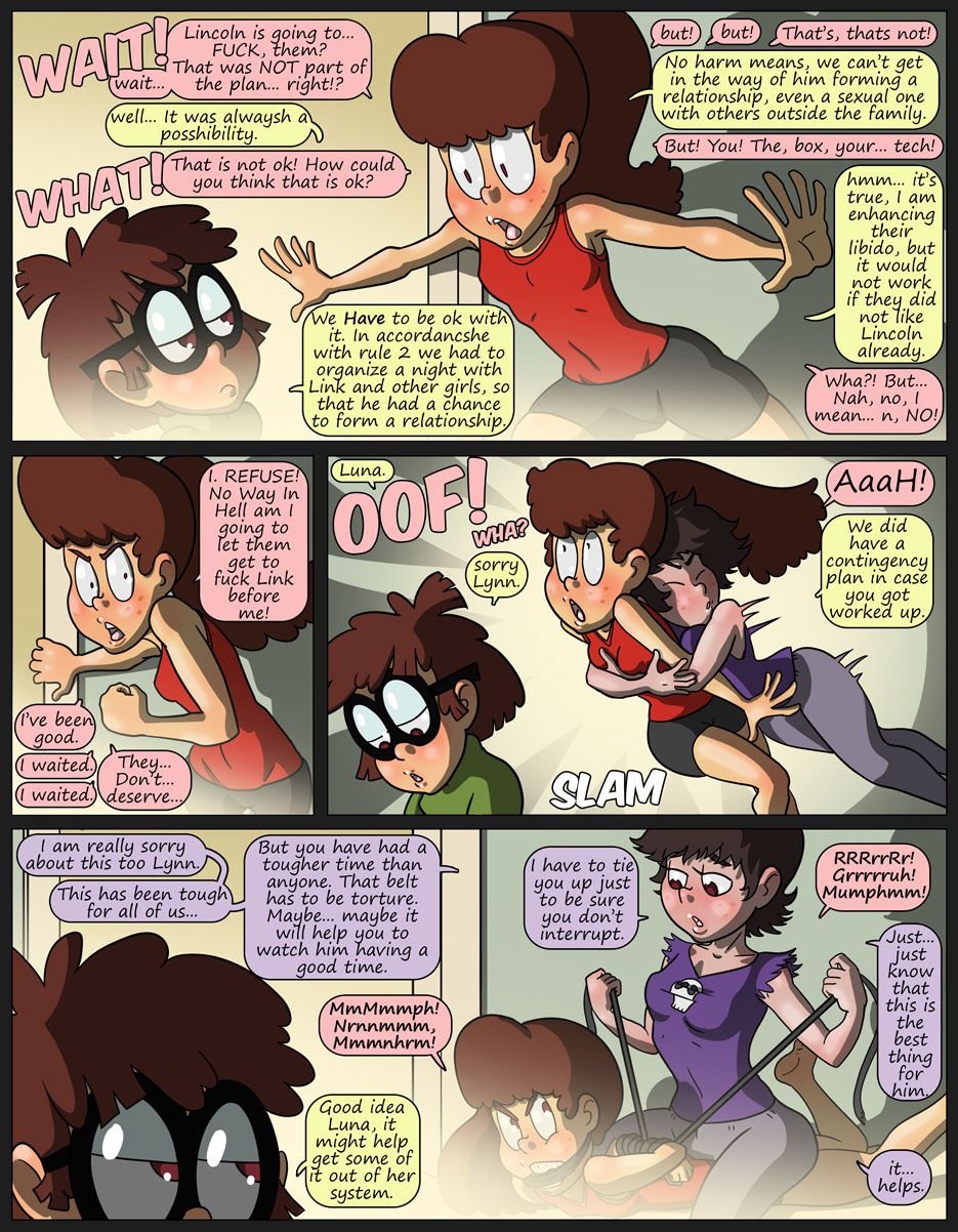 Play Date - Chapter 1