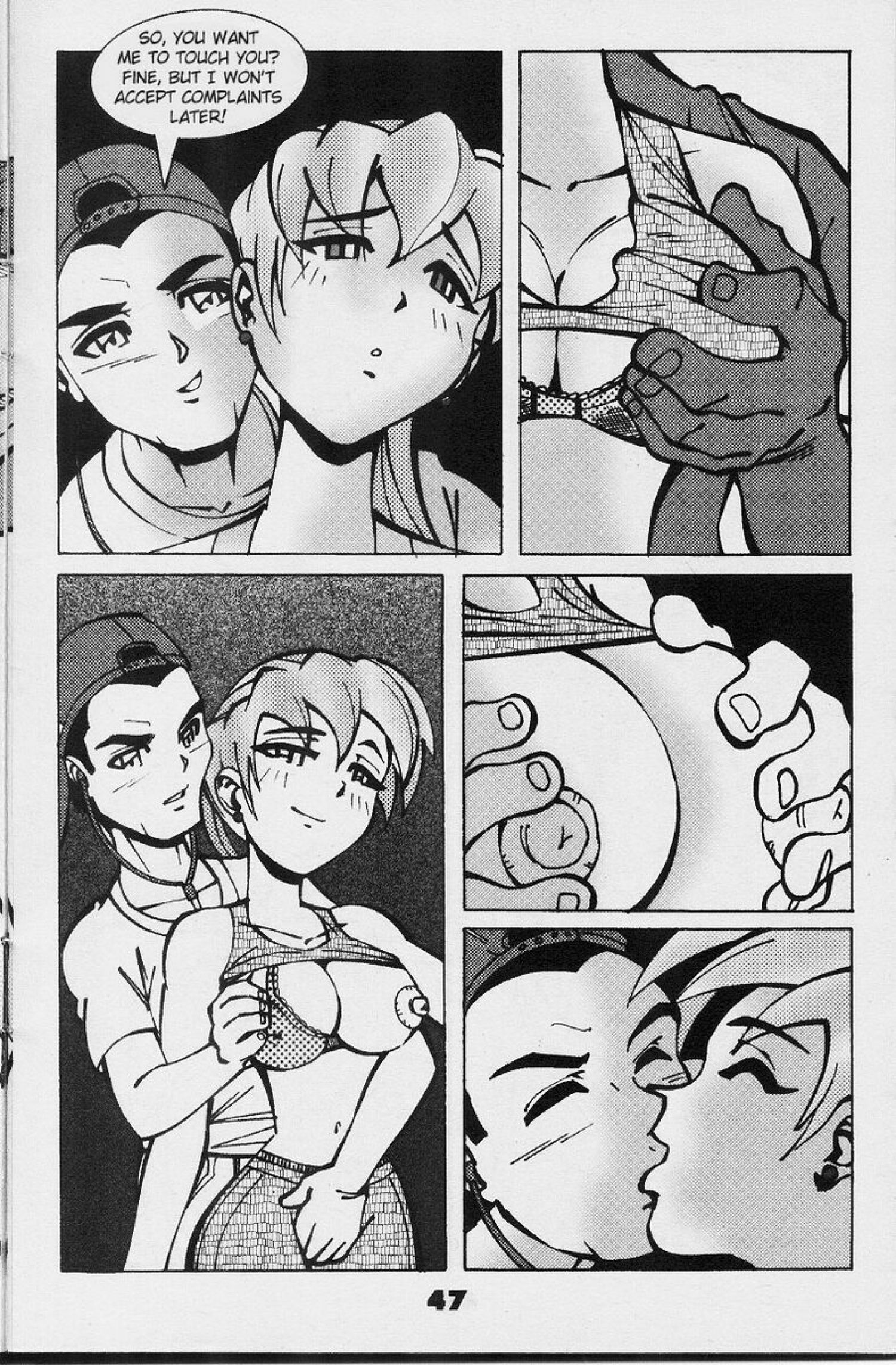 The Pervert - Chapter 1