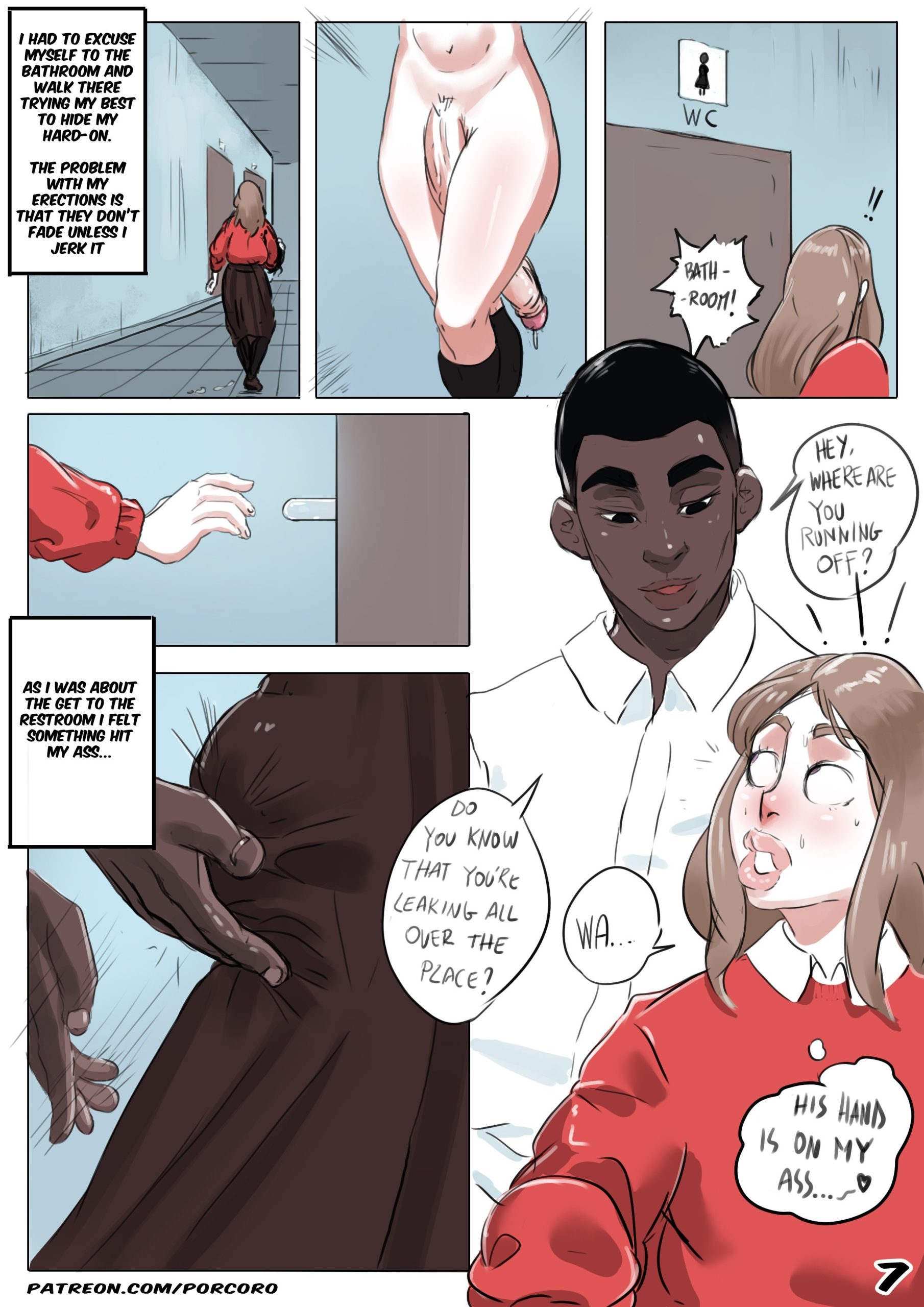 Brittany – Good Girls Gone Bimbo - Chapter 1