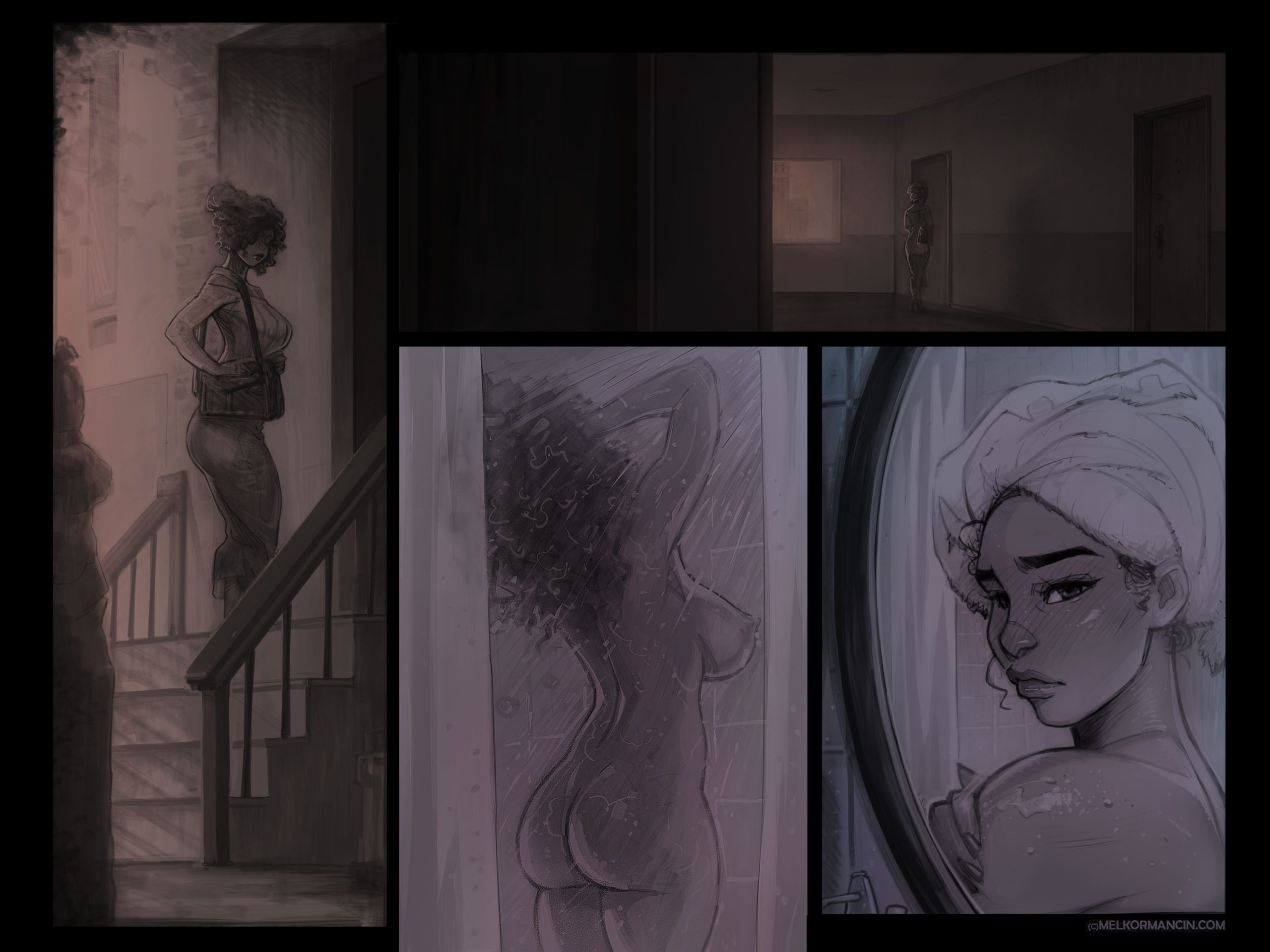 Put Down - Chapter 1