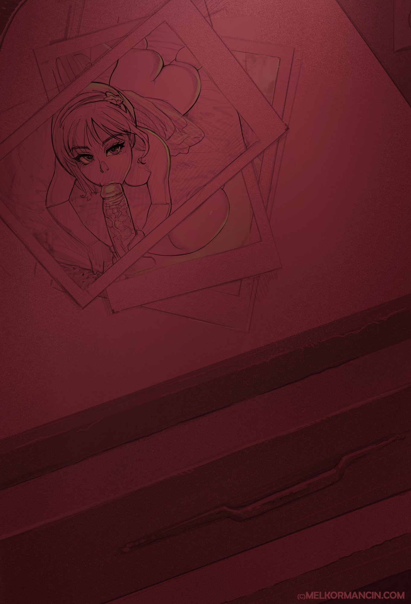 Sidney’s Photoshoot - Chapter 1