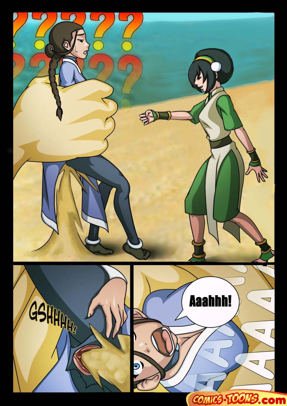 Avatar Comics (1-4) - Chapter 1