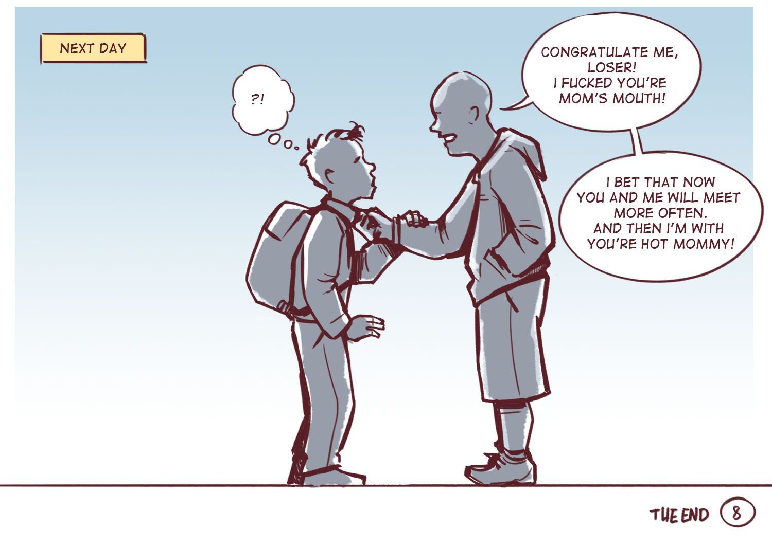 Margarita (1-5) - Chapter 1