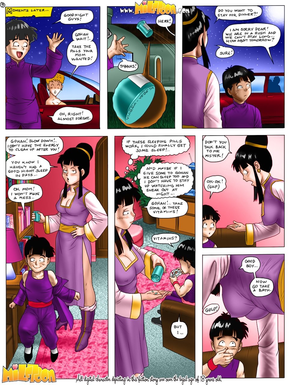 DBX (1-4) - Chapter 4