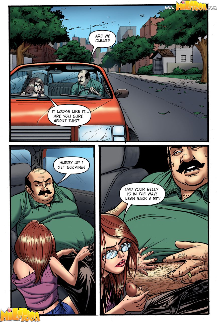 Where Is She? (1-4) - Chapter 3