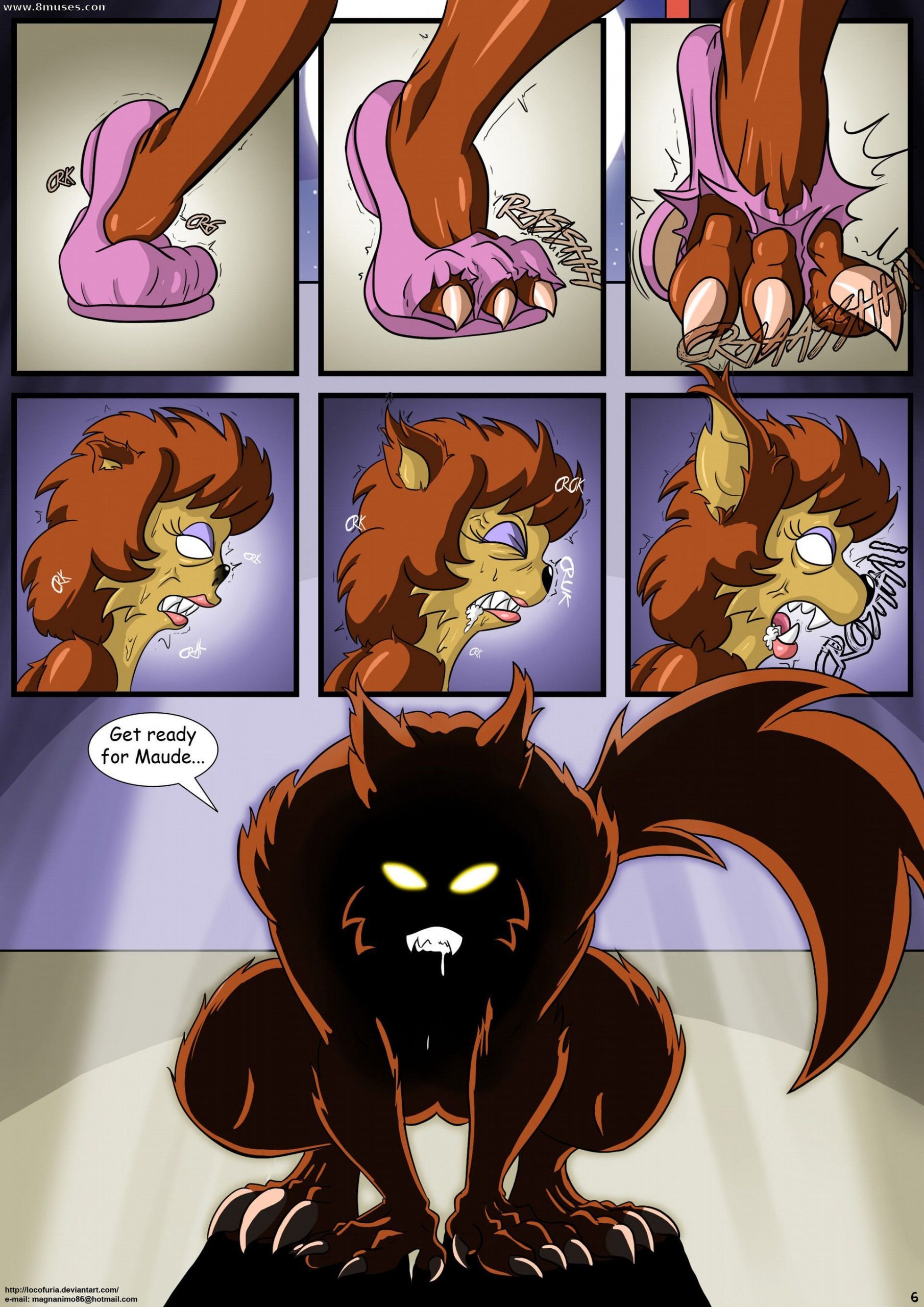 Treehouse Of Horror (1-4) - Chapter 2
