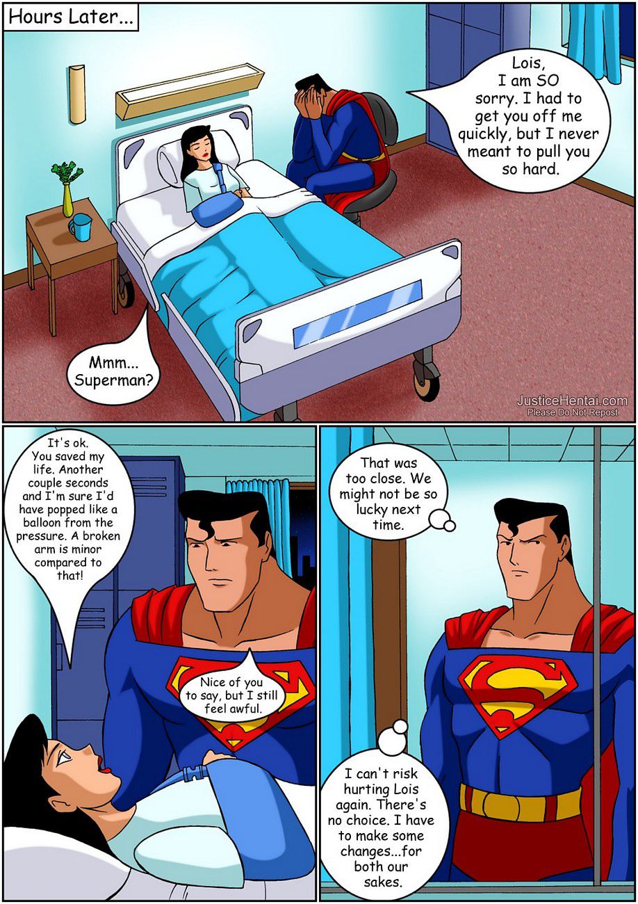 Justice Hentai (1-4) - Chapter 3