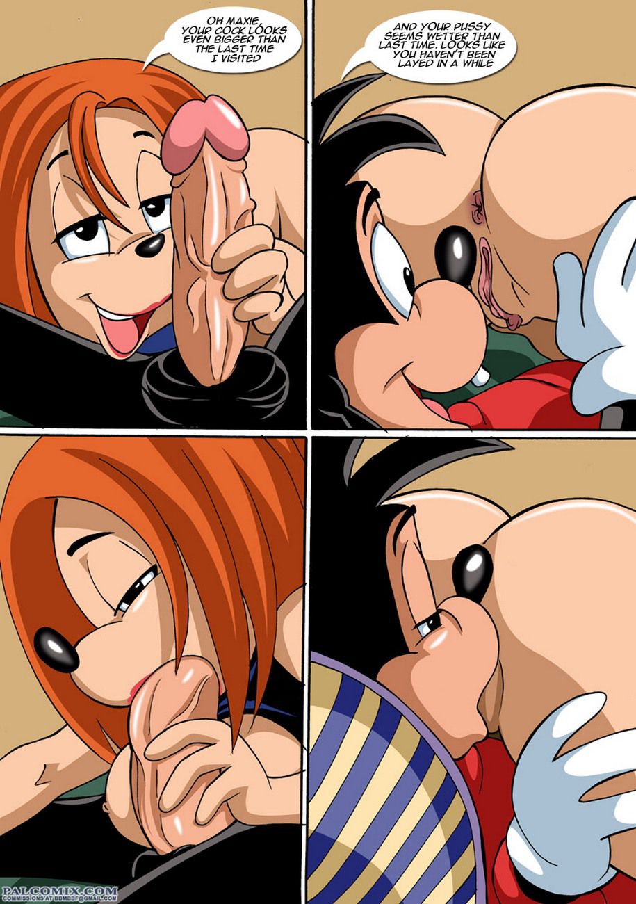 A Goofy Plot (1-4) - Chapter 1