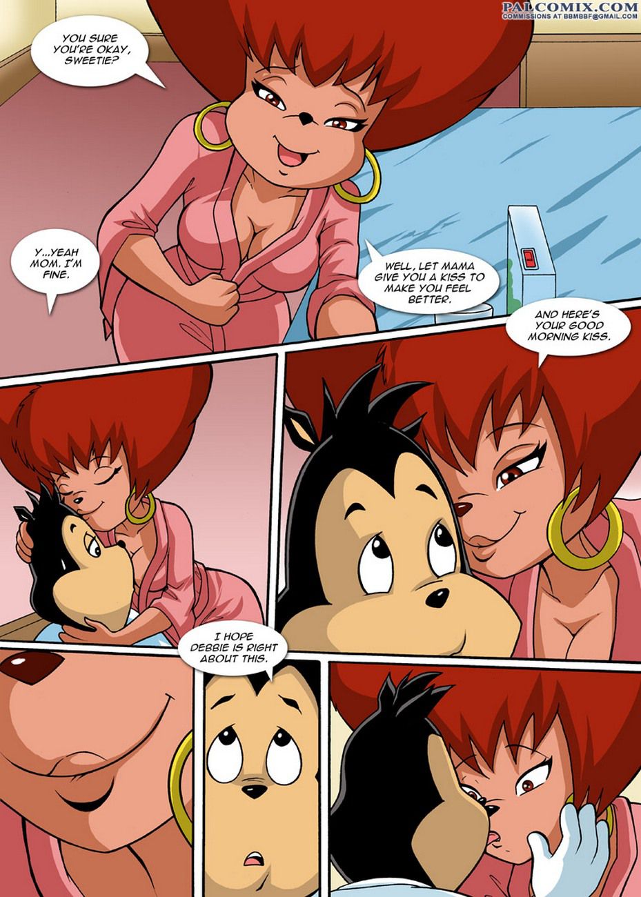 A Goofy Plot (1-4) - Chapter 3