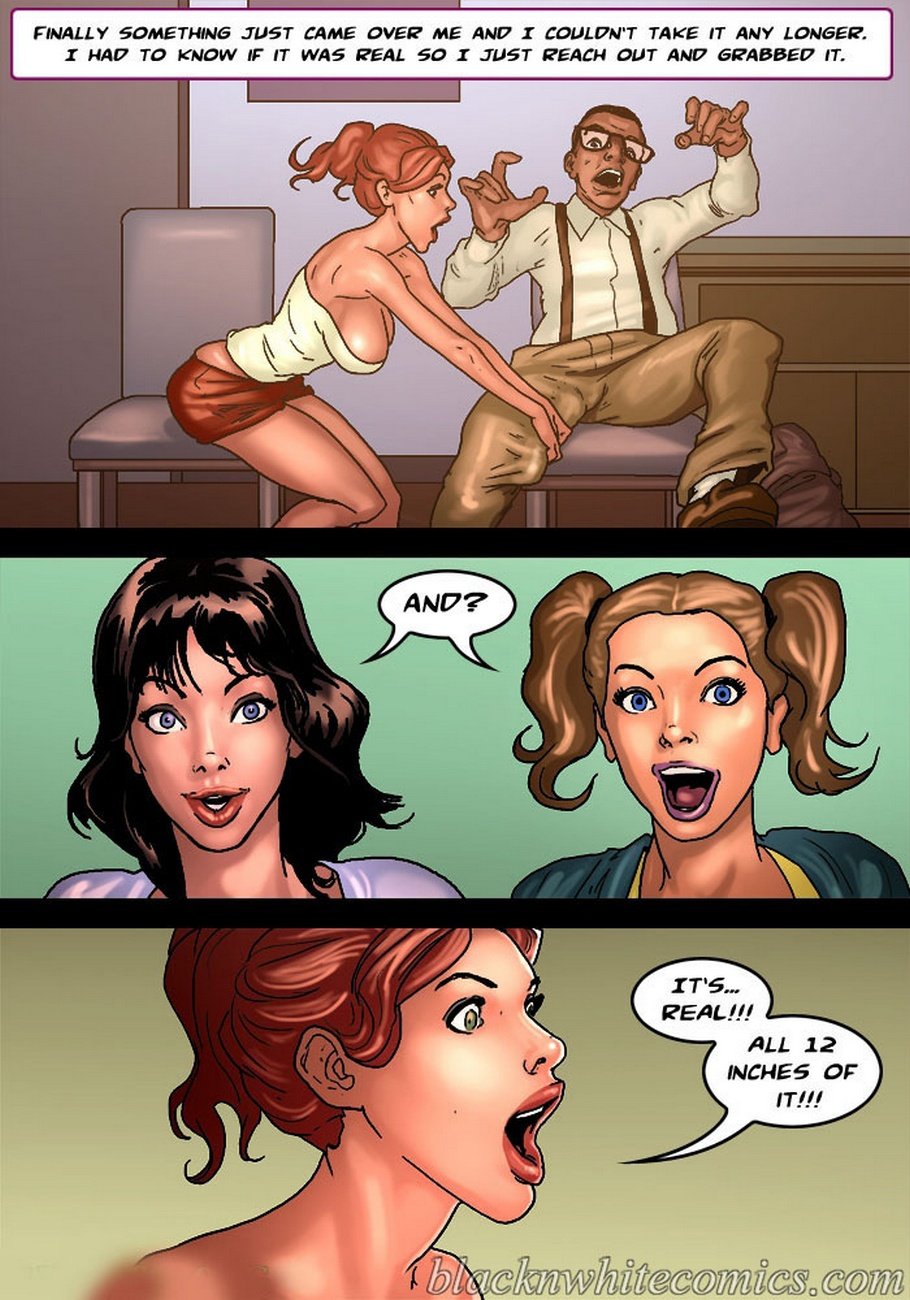 Detention (1-4) - Chapter 1
