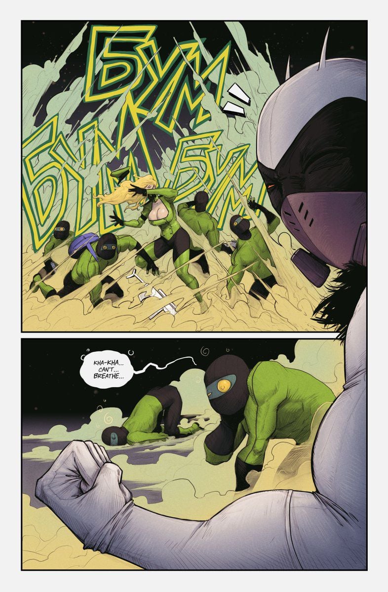 Mighty Moth (1-4) - Chapter 1