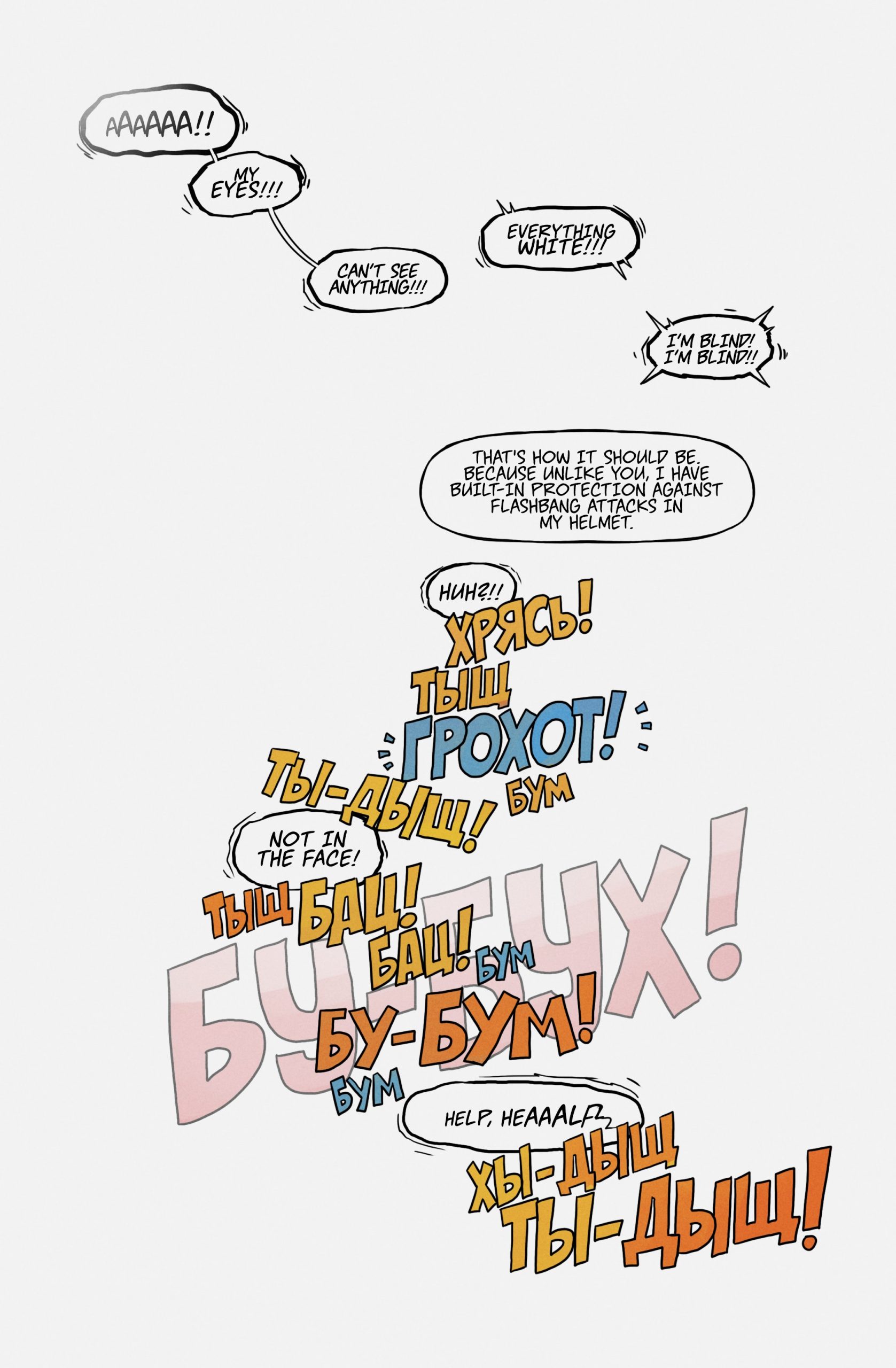 Mighty Moth (1-4) - Chapter 4