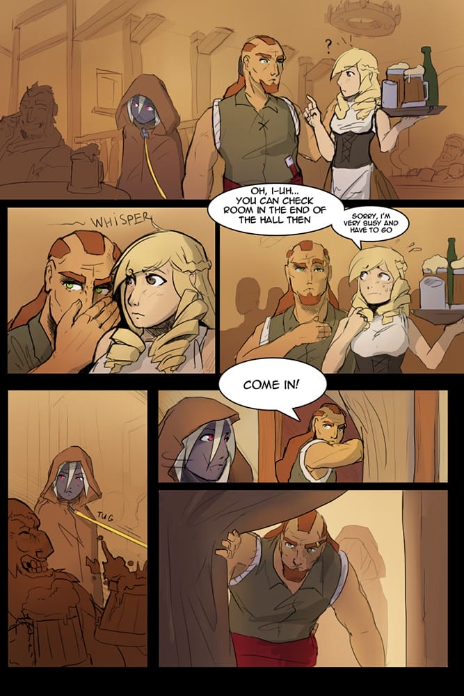 Price for Freedom (1-4) - Chapter 1