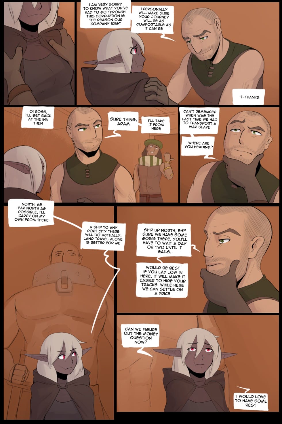 Price for Freedom (1-4) - Chapter 2