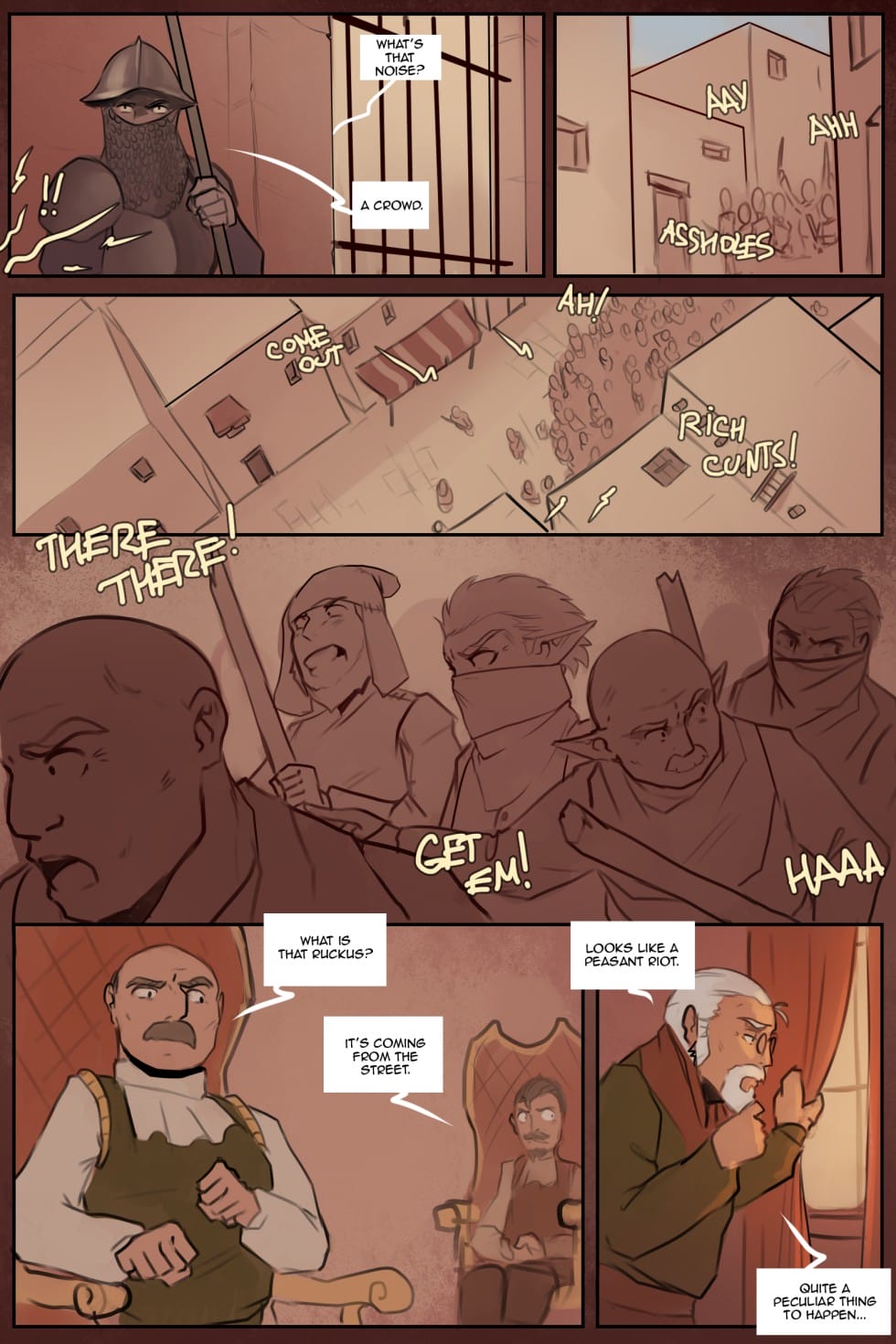 Price for Freedom (1-4) - Chapter 3