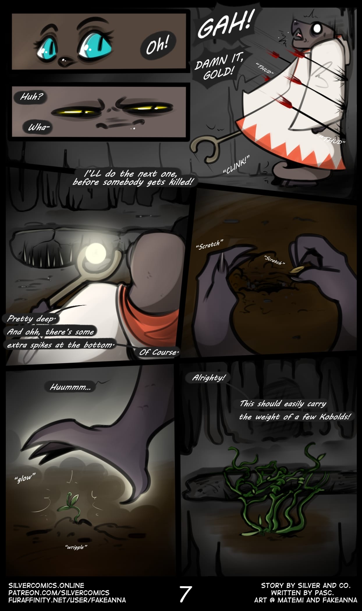 Adventure Tails (1-4) - Chapter 3
