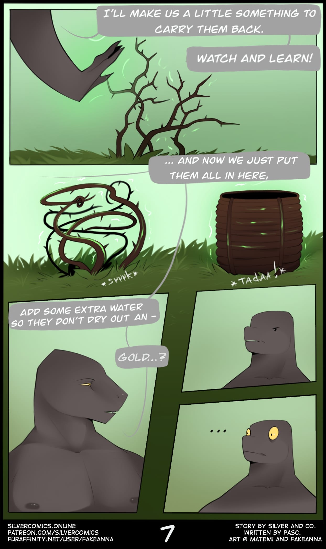 Adventure Tails (1-4) - Chapter 4