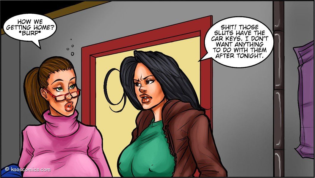 Girls Night Out (1-4) - Chapter 3