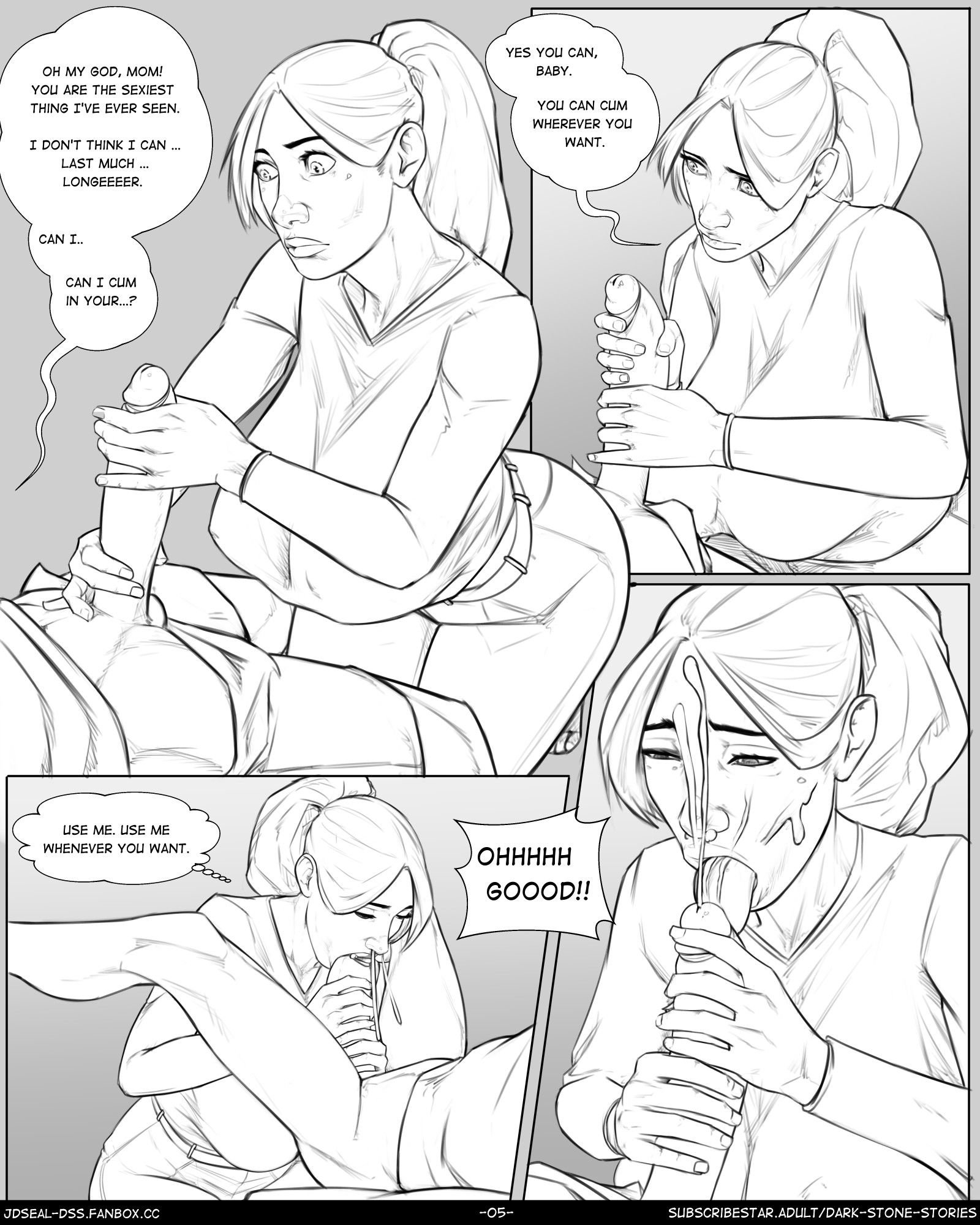 The Snap (1-5) - Chapter 3