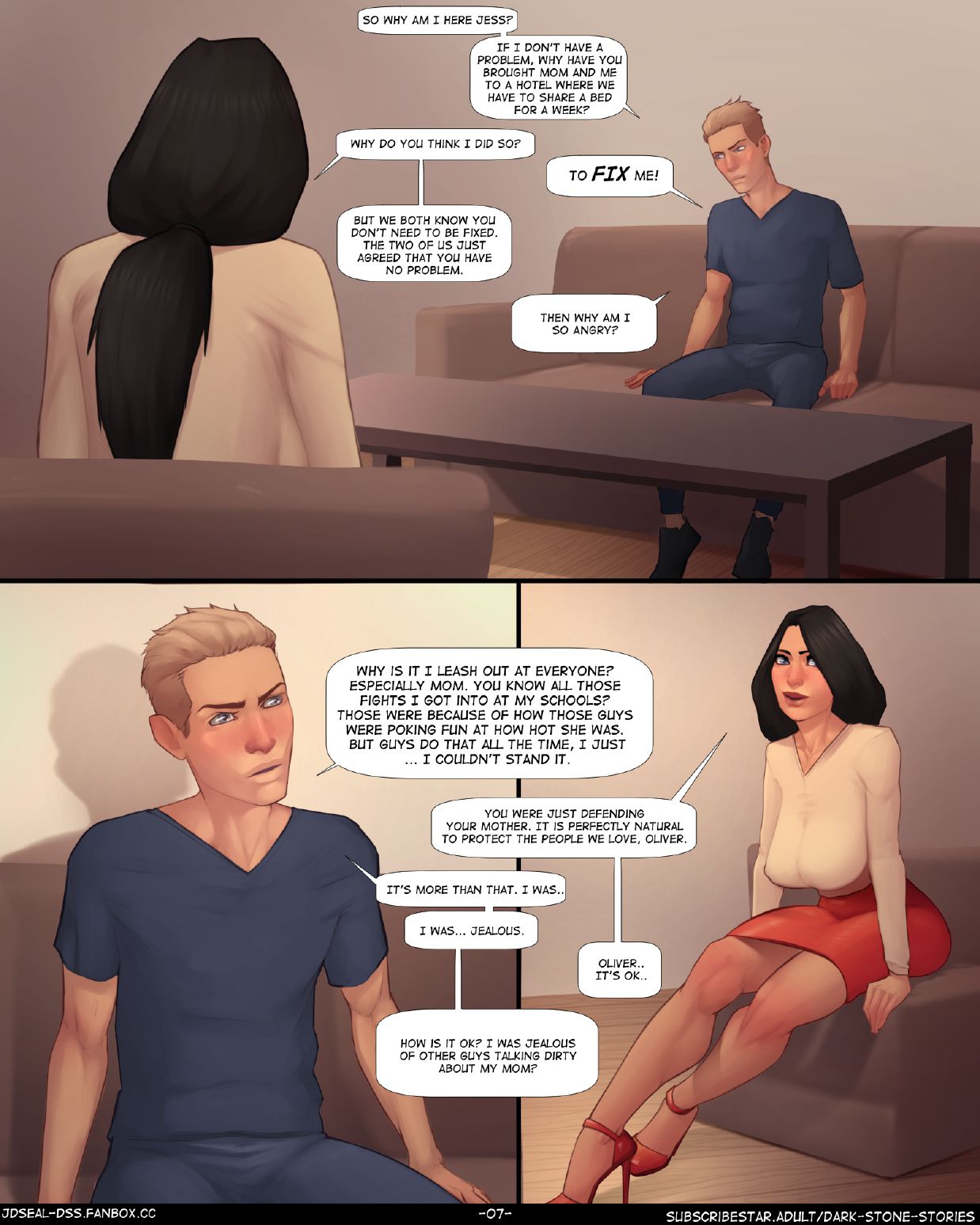 Therapy (1-4) - Chapter 2