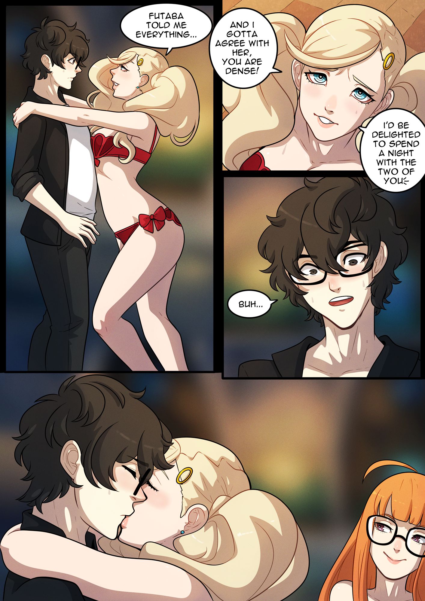Love Navi (1-4) - Chapter 1