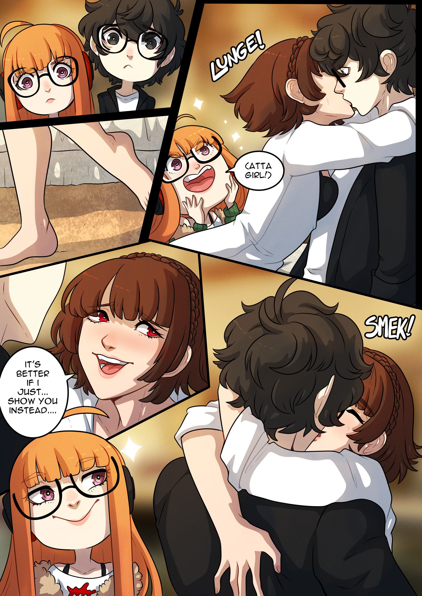 Love Navi (1-4) - Chapter 2
