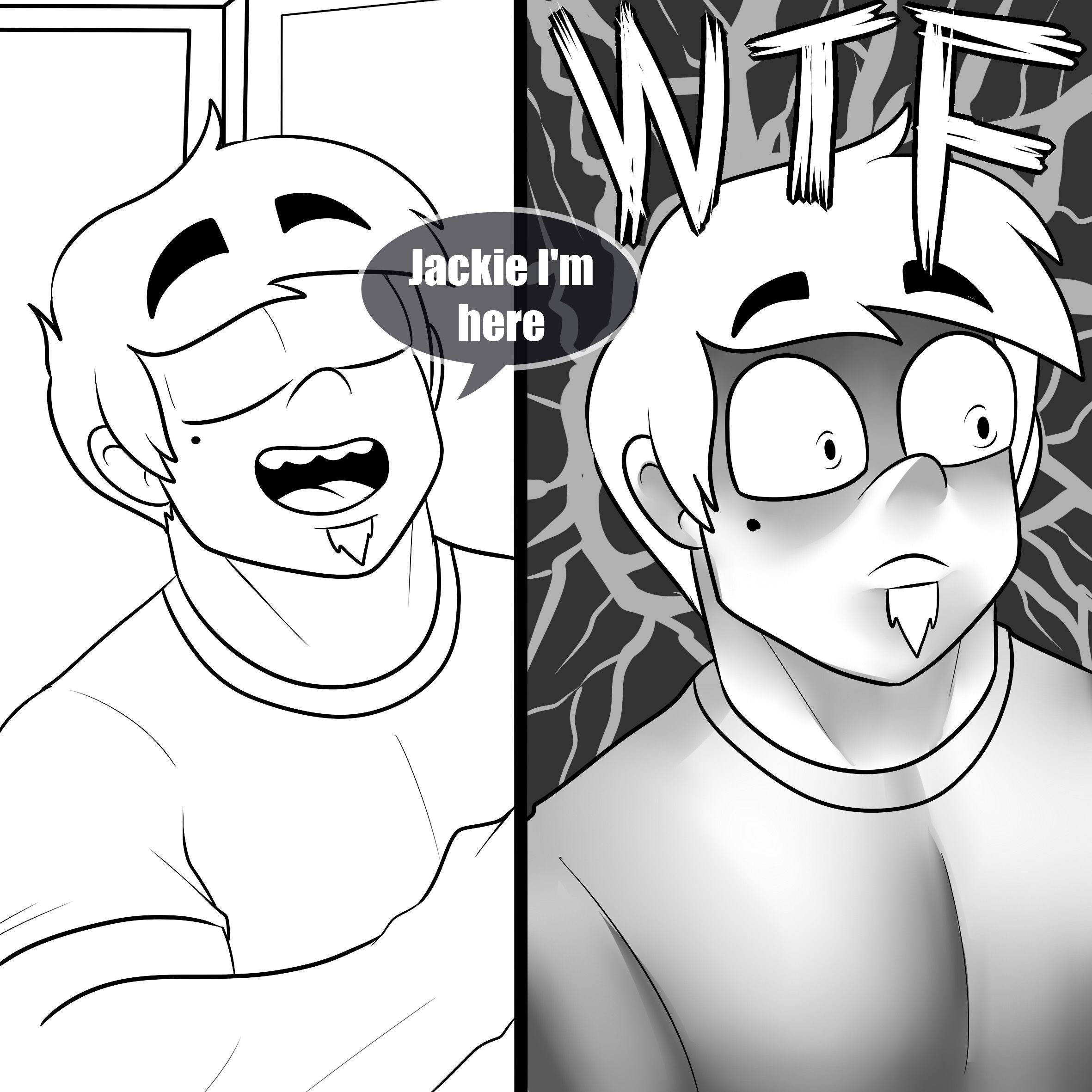 I come for you, Marco (1-5) - Chapter 1