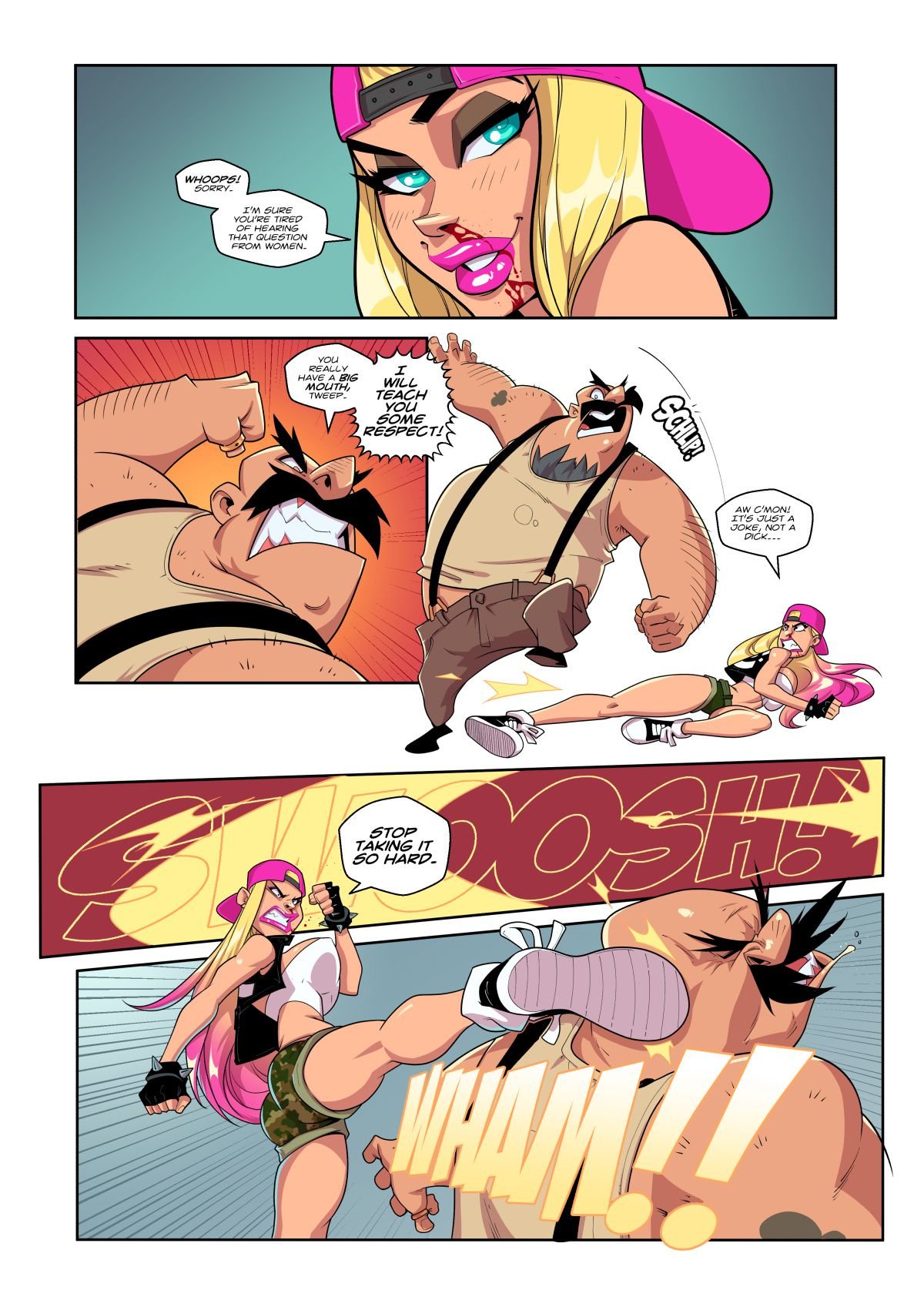 Ride Or Die (1-4) - Chapter 2