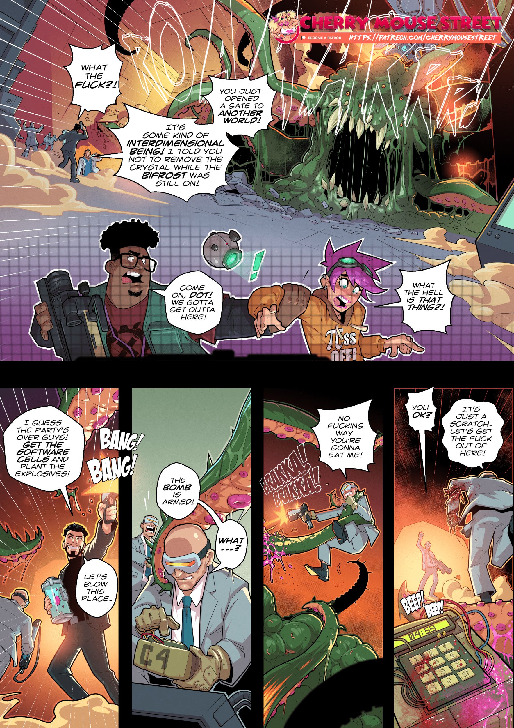 Ride Or Die (1-4) - Chapter 3