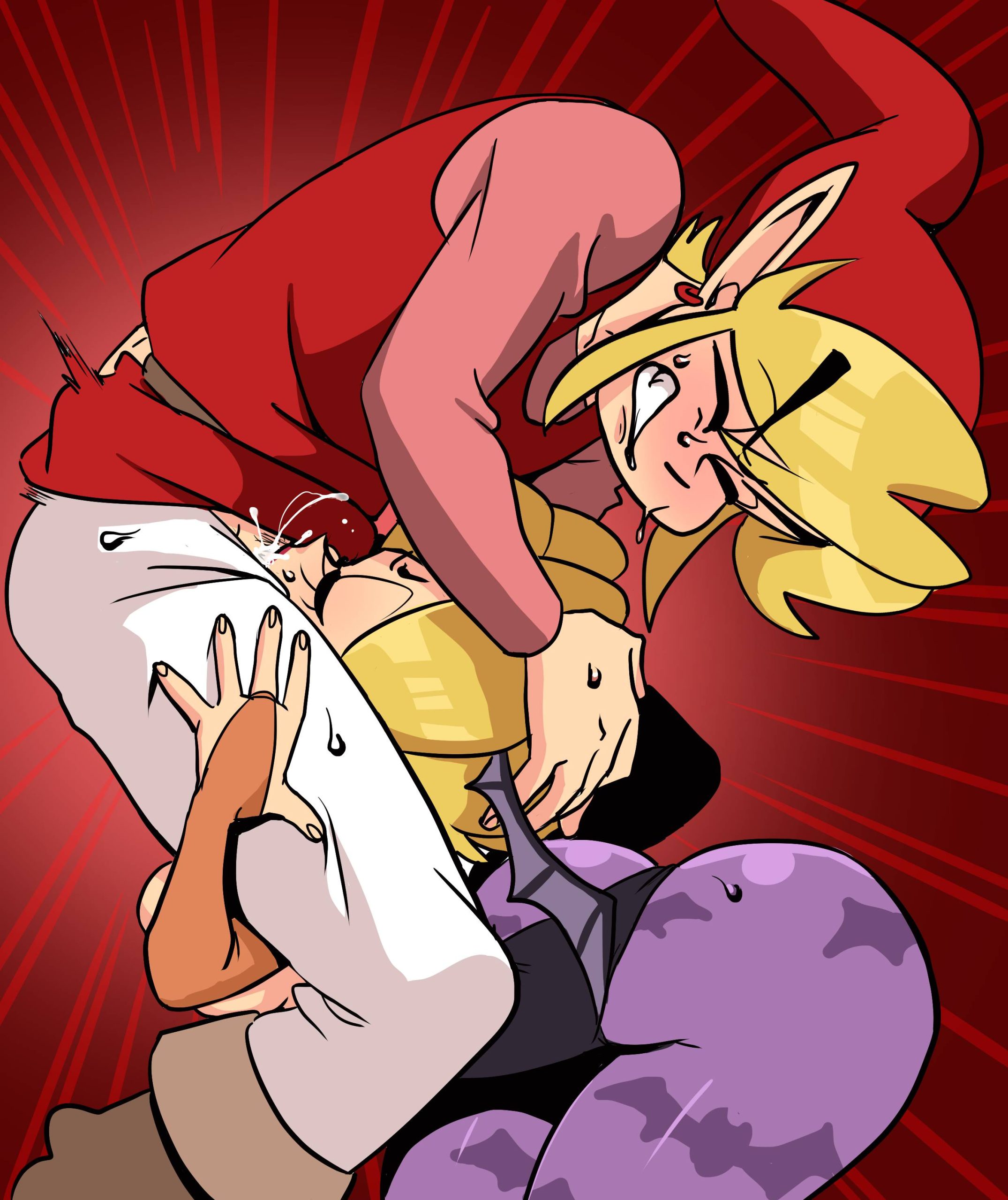 Peach Perfect (1-4) - Chapter 4