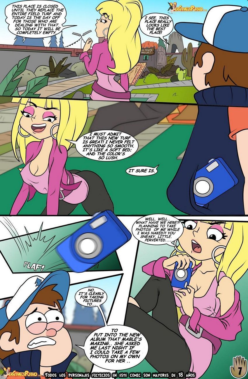 A Summer Of Pleasure (1-5) - Chapter 2