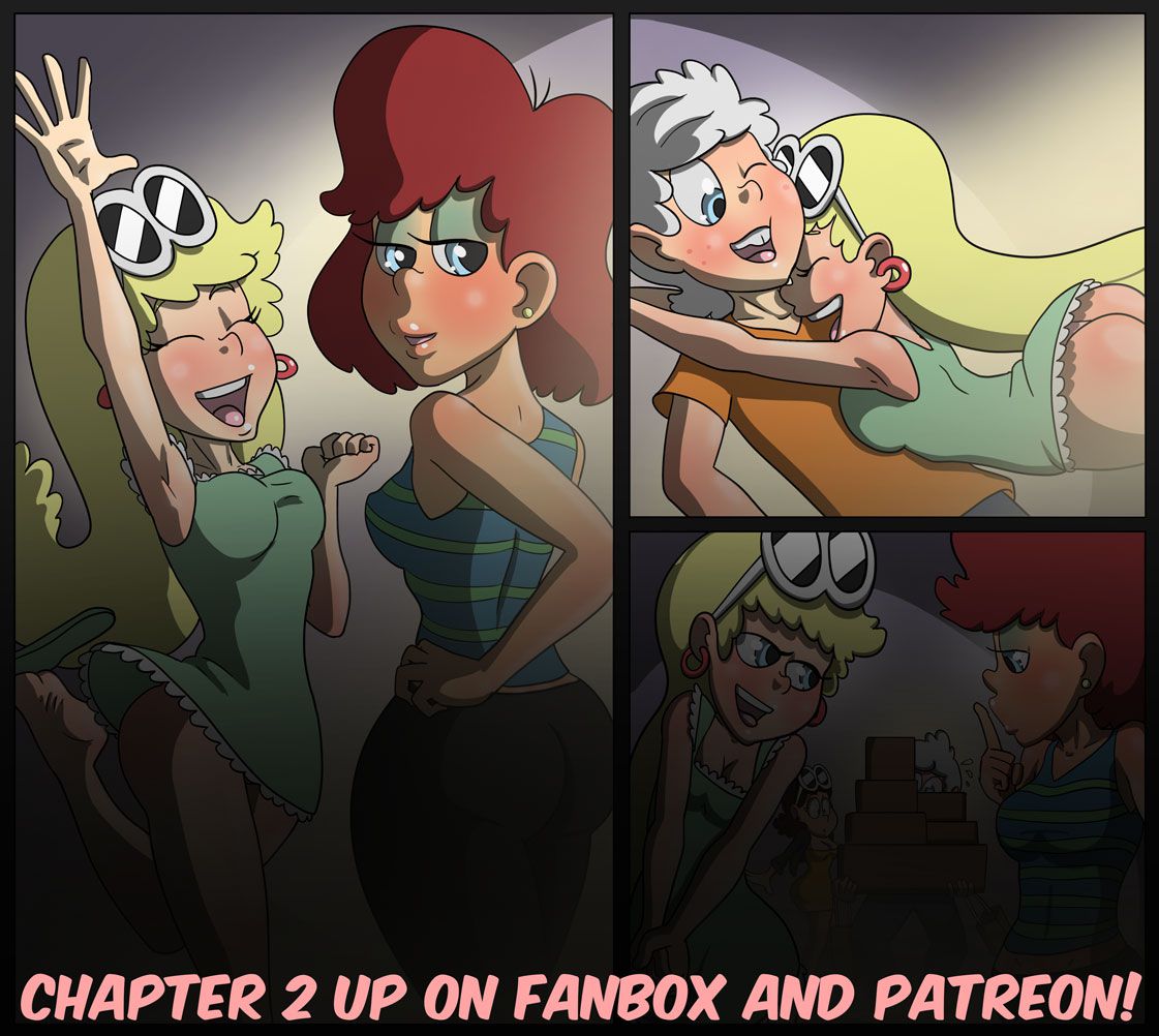 My Sister’s Friends (1-5) - Chapter 1
